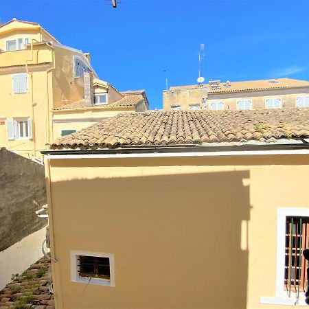 Mary'S Melodies At Corfu Old Town Экстерьер фото