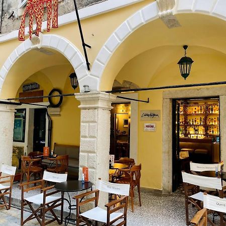 Mary'S Melodies At Corfu Old Town Экстерьер фото