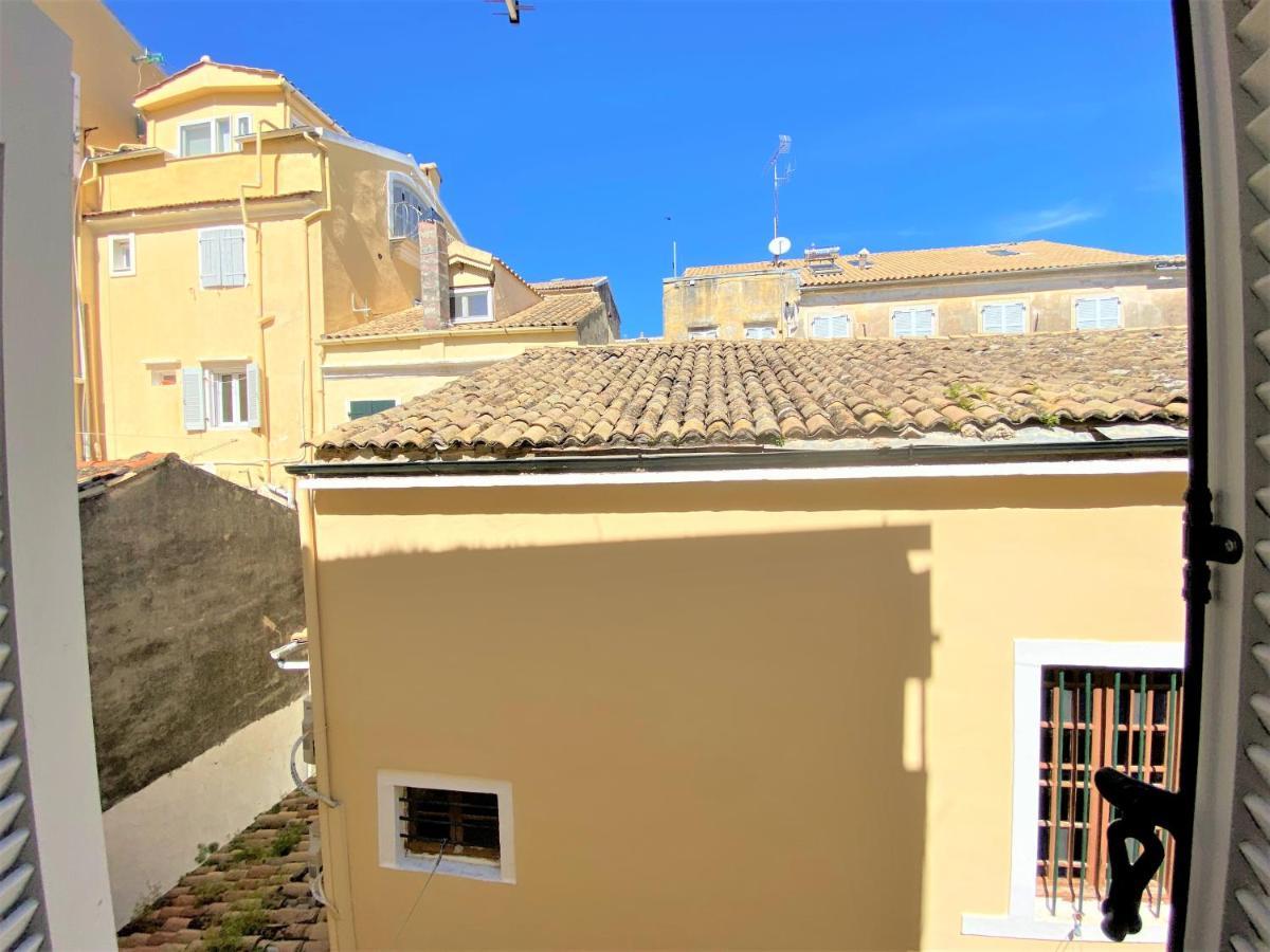 Mary'S Melodies At Corfu Old Town Экстерьер фото