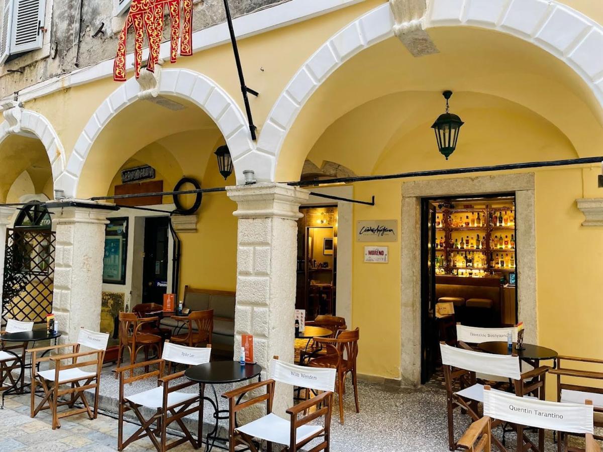 Mary'S Melodies At Corfu Old Town Экстерьер фото